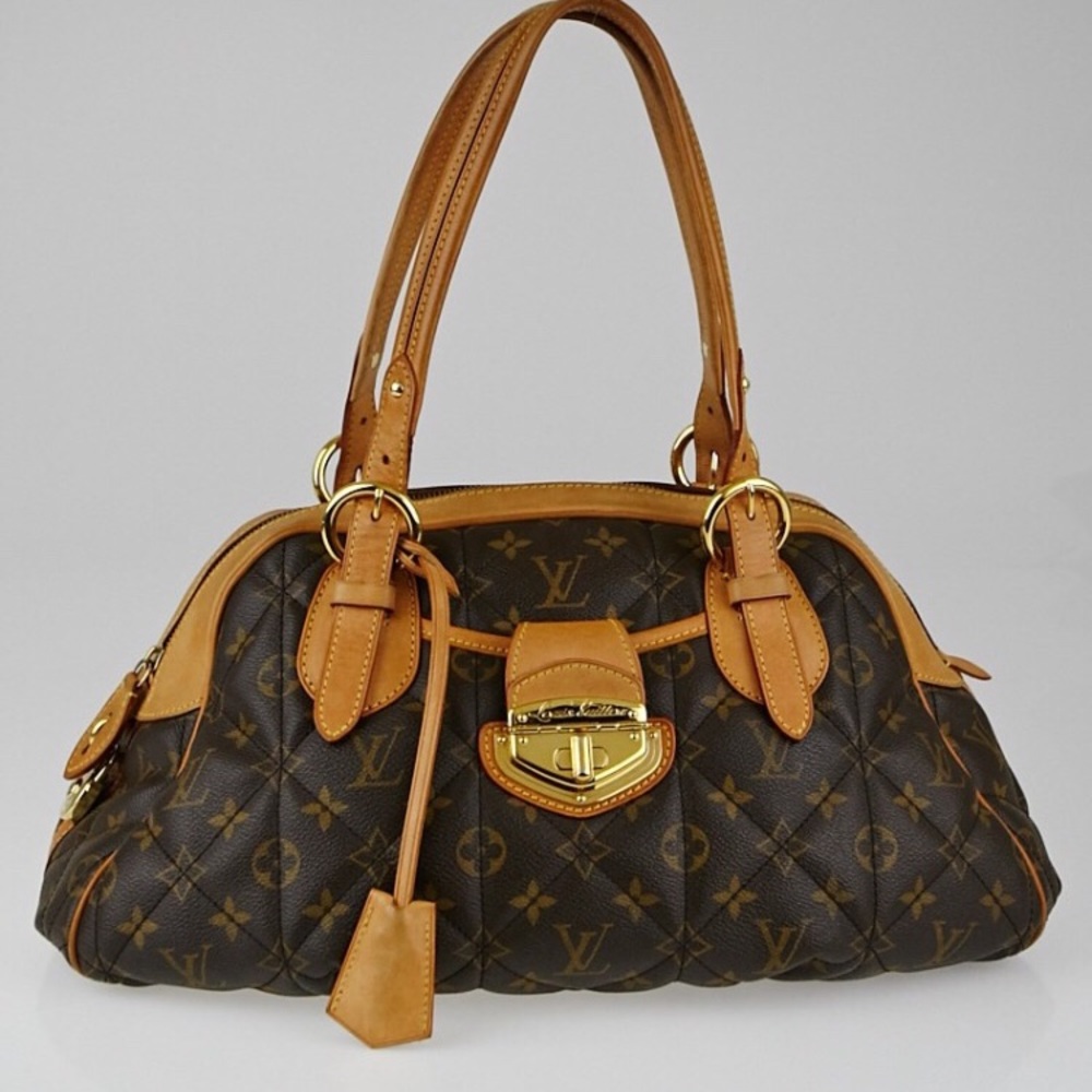 Louis Vuitton Etoile Bowling bag